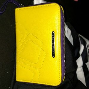 Yellow Trina Wallet